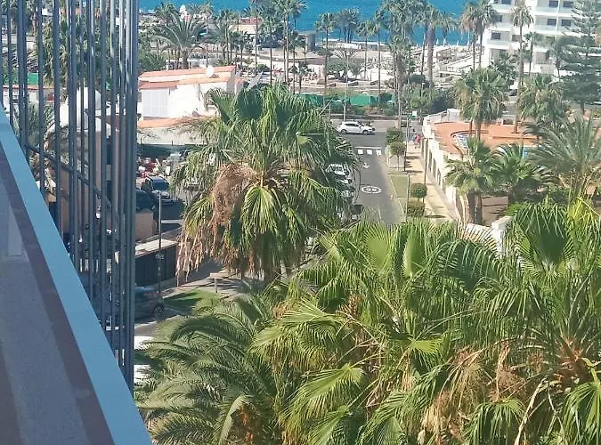 Ponderosa Πλάγια ντε λας Αμέρικας