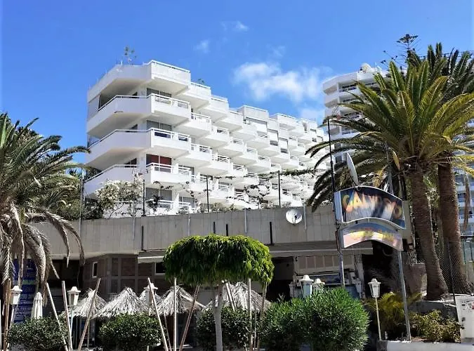 Ponderosa Aparthotel