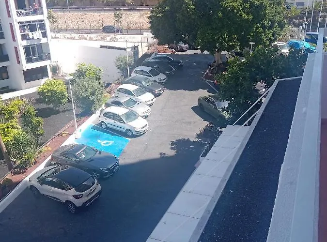 Ξενοδοχείο με διαμερίσματα Ponderosa Πλάγια ντε λας Αμέρικας