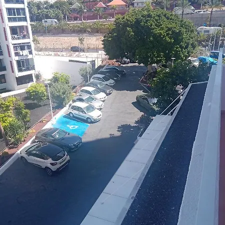Hotel apartamentowy Ponderosa Playa de las Americas (Tenerife)