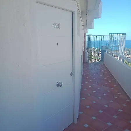 Ponderosa Hotel apartamentowy Playa de las Americas (Tenerife)