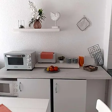 Hotel apartamentowy Ponderosa Playa de las Americas (Tenerife)