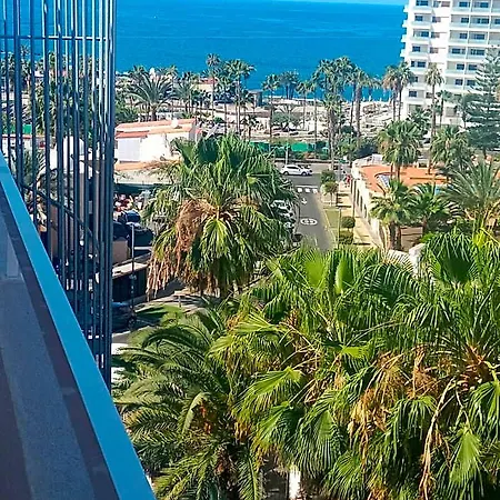 Ponderosa Hotel apartamentowy Playa de las Americas (Tenerife)