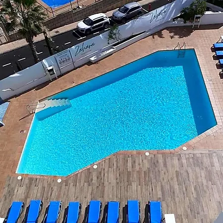 Hotel apartamentowy Ponderosa Playa de las Americas (Tenerife)