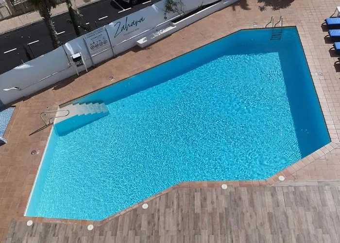 Aparthotel Ponderosa Playa de las Americas (Tenerife)